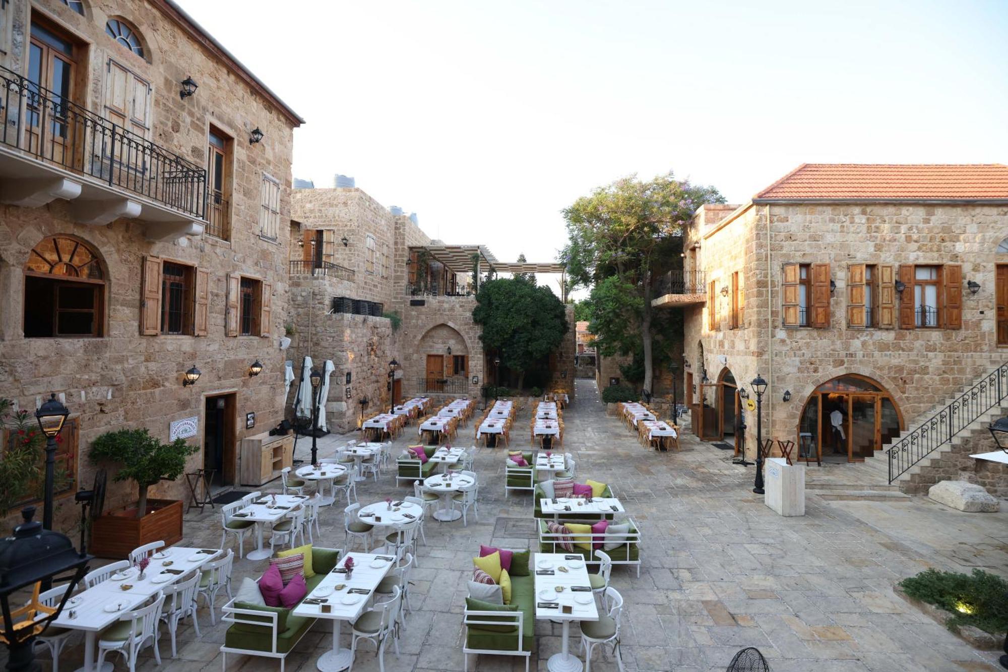 Lebanese Diaspora Village Batroun Exterior photo