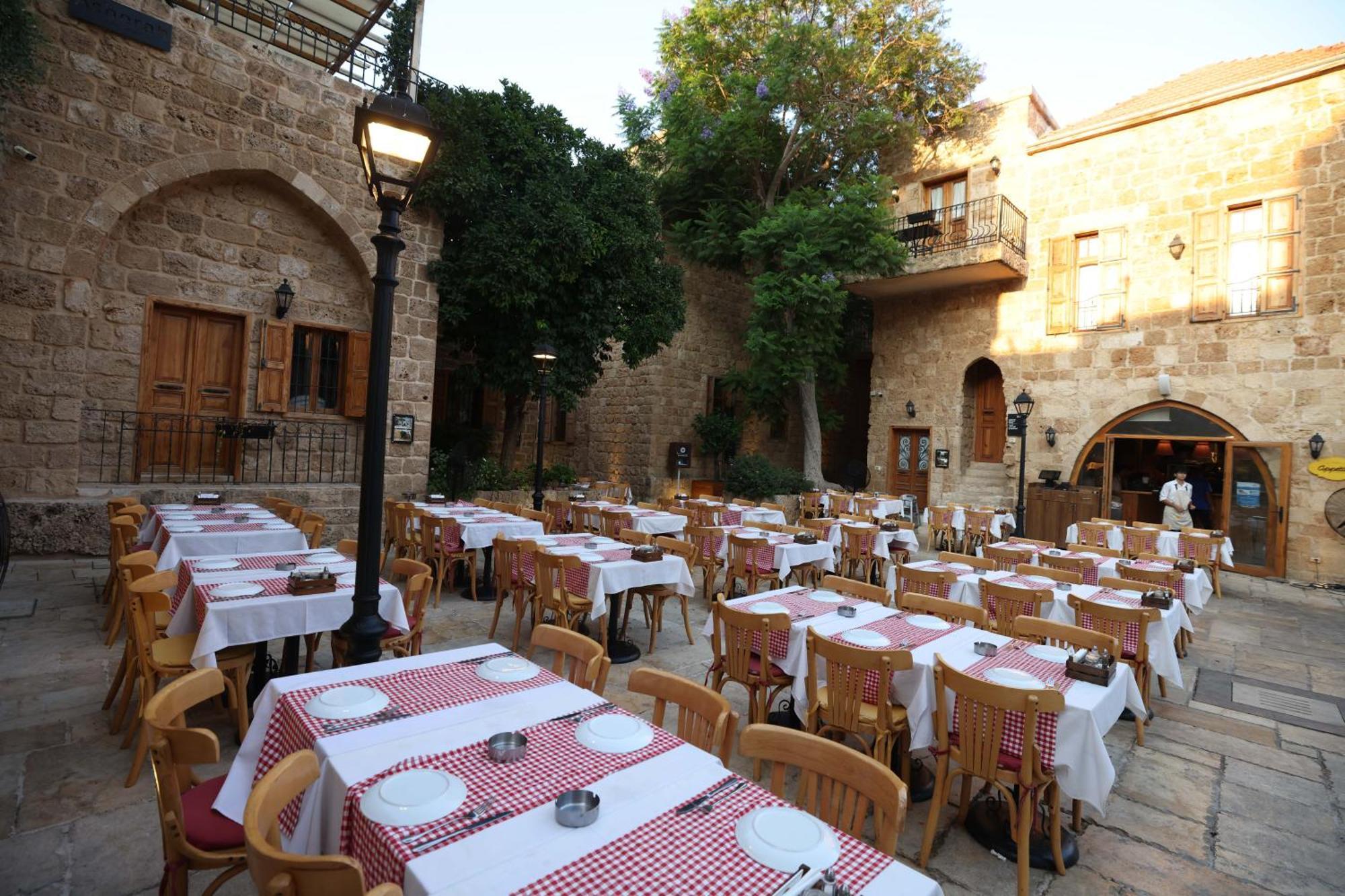 Lebanese Diaspora Village Batroun Exterior photo