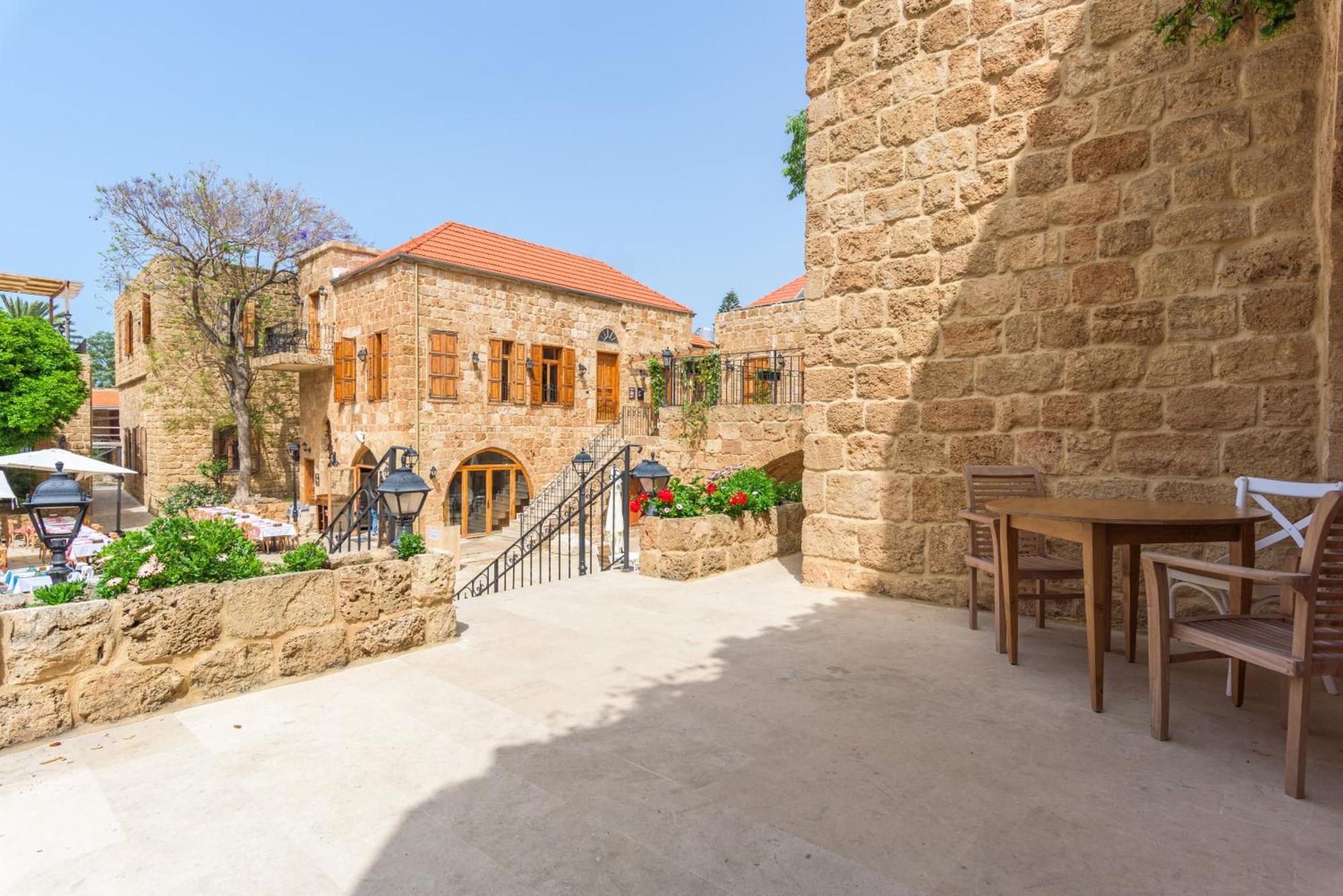 Lebanese Diaspora Village Batroun Exterior photo