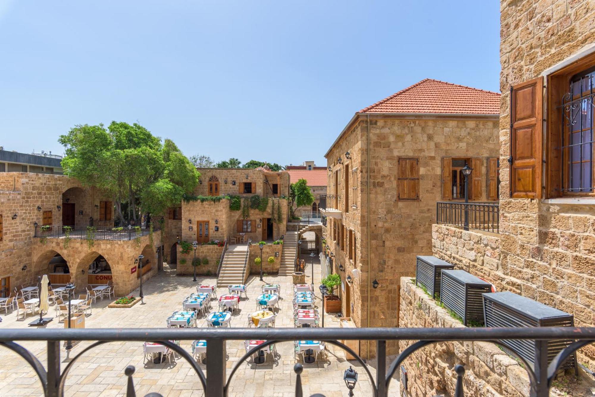 Lebanese Diaspora Village Batroun Exterior photo