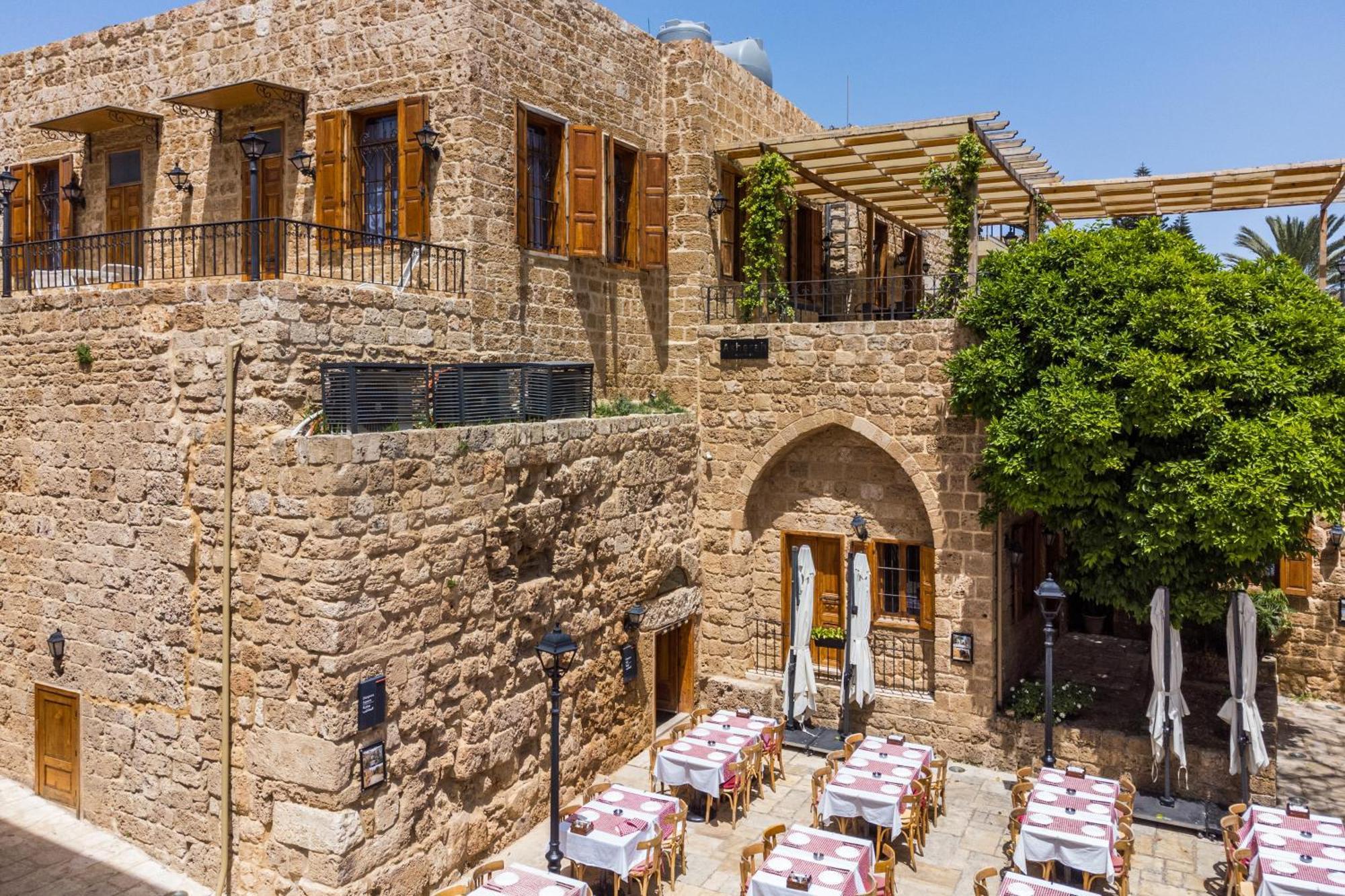 Lebanese Diaspora Village Batroun Exterior photo