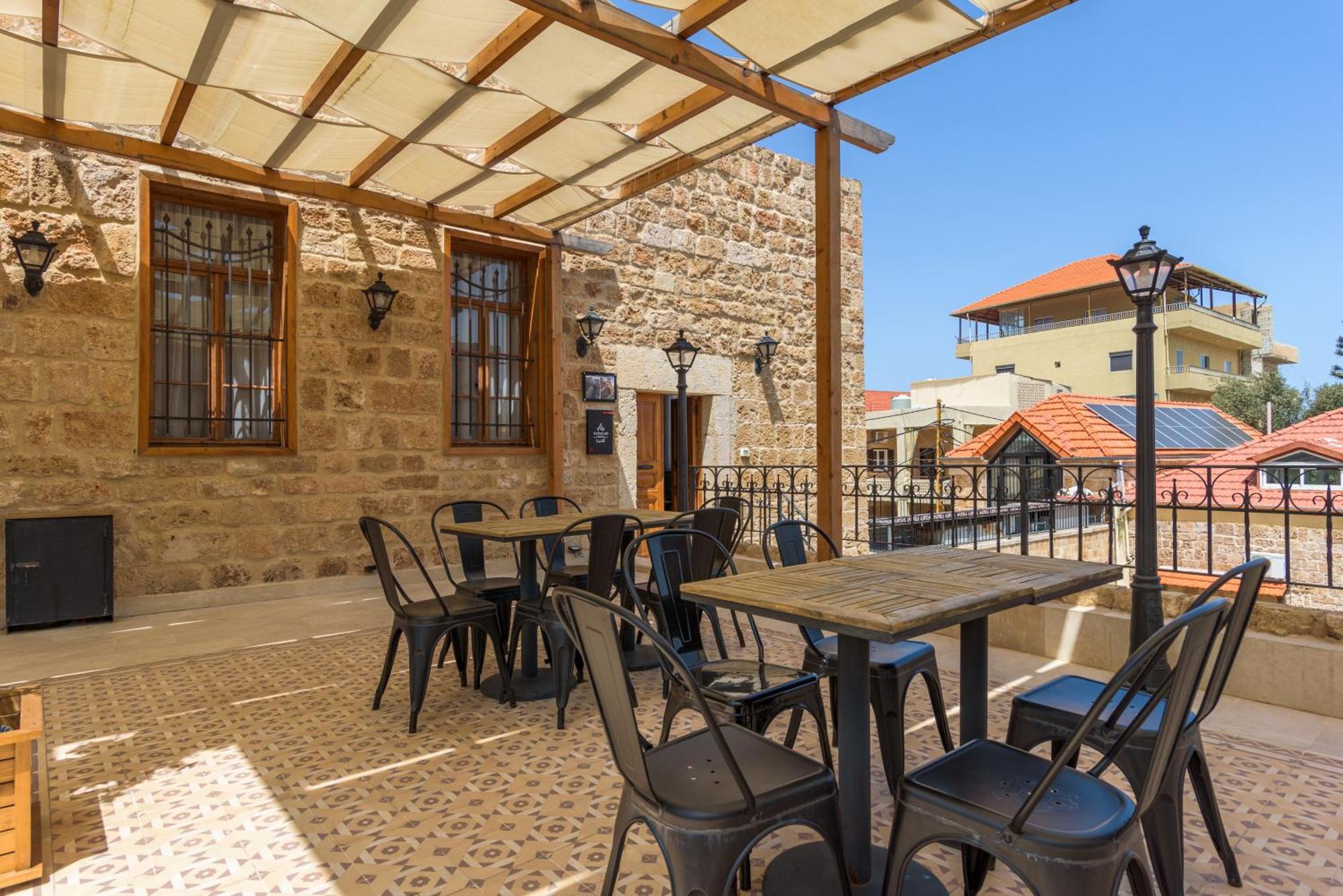 Lebanese Diaspora Village Batroun Exterior photo