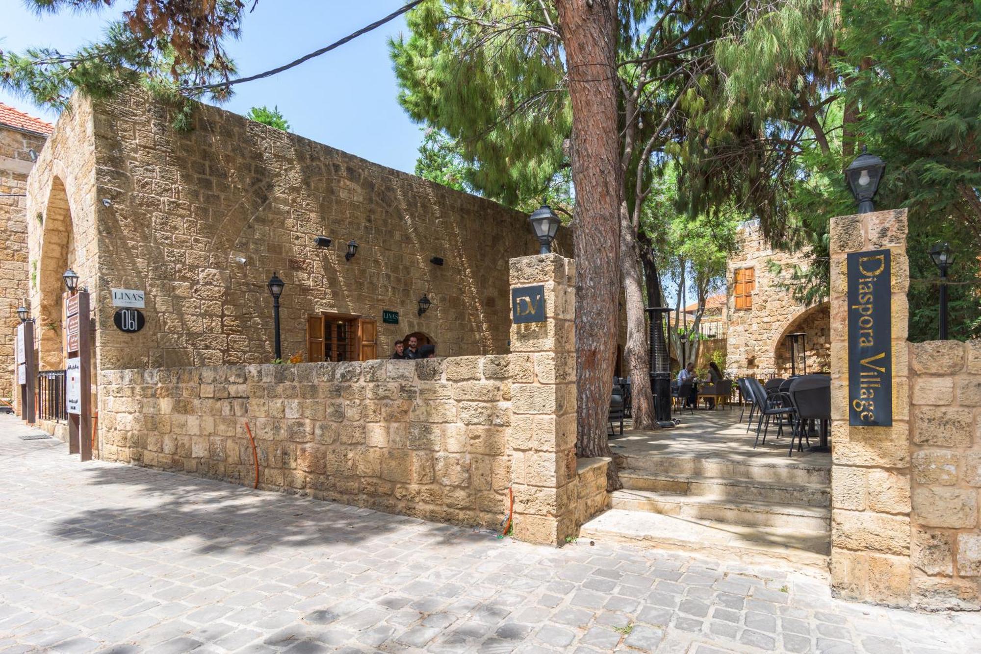 Lebanese Diaspora Village Batroun Exterior photo