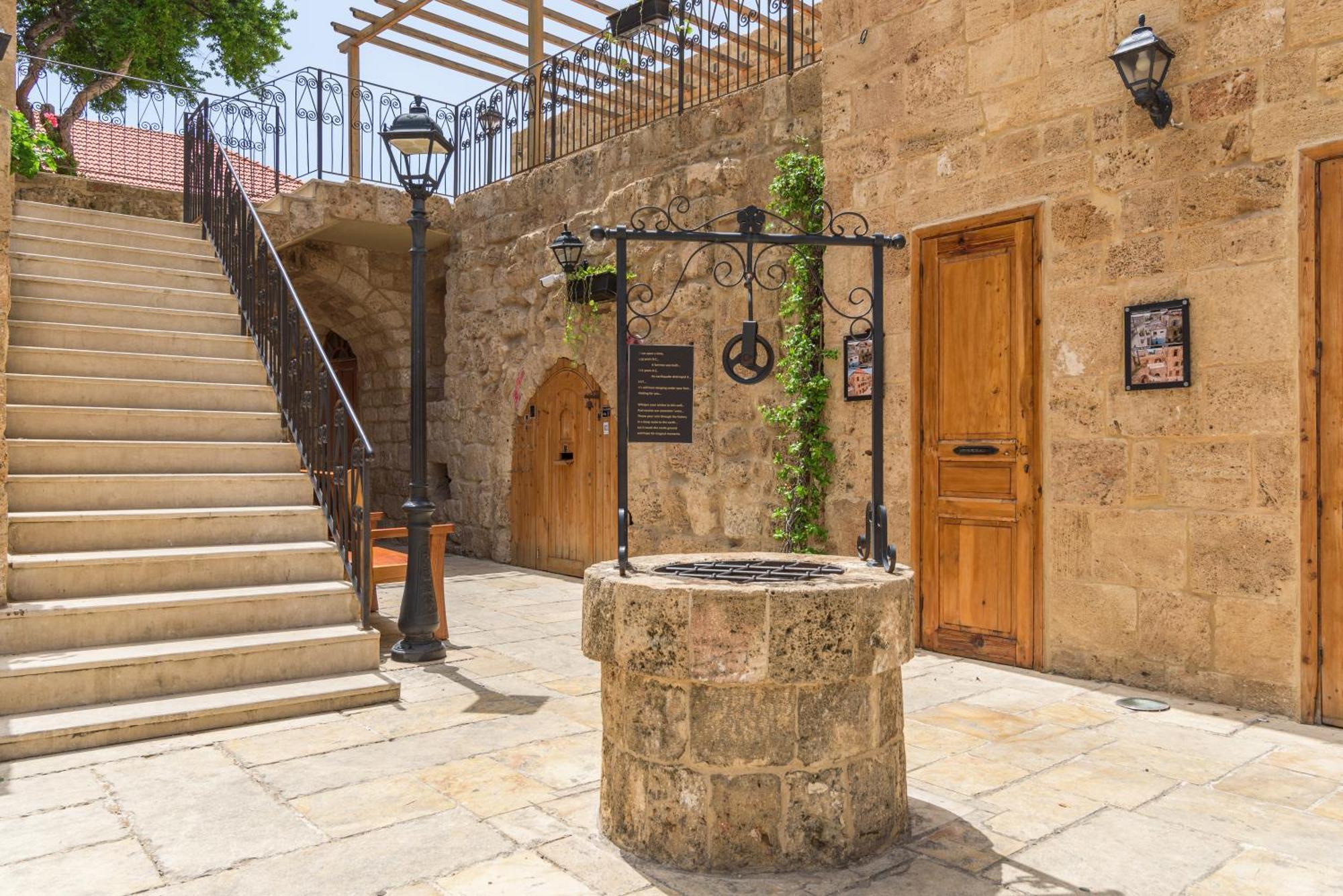 Lebanese Diaspora Village Batroun Exterior photo