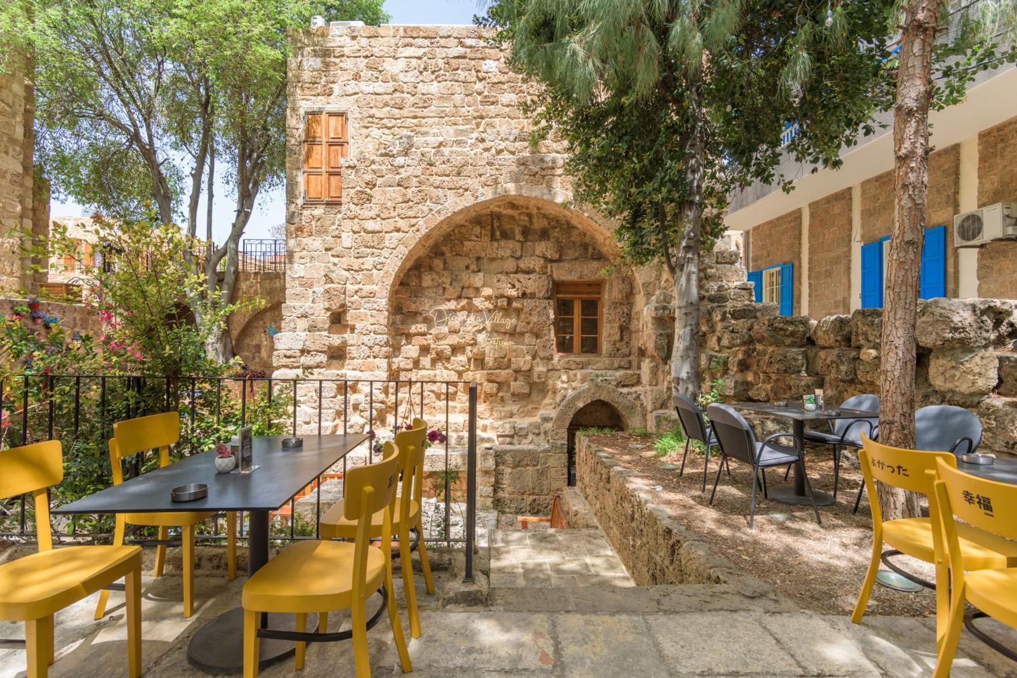 Lebanese Diaspora Village Batroun Exterior photo