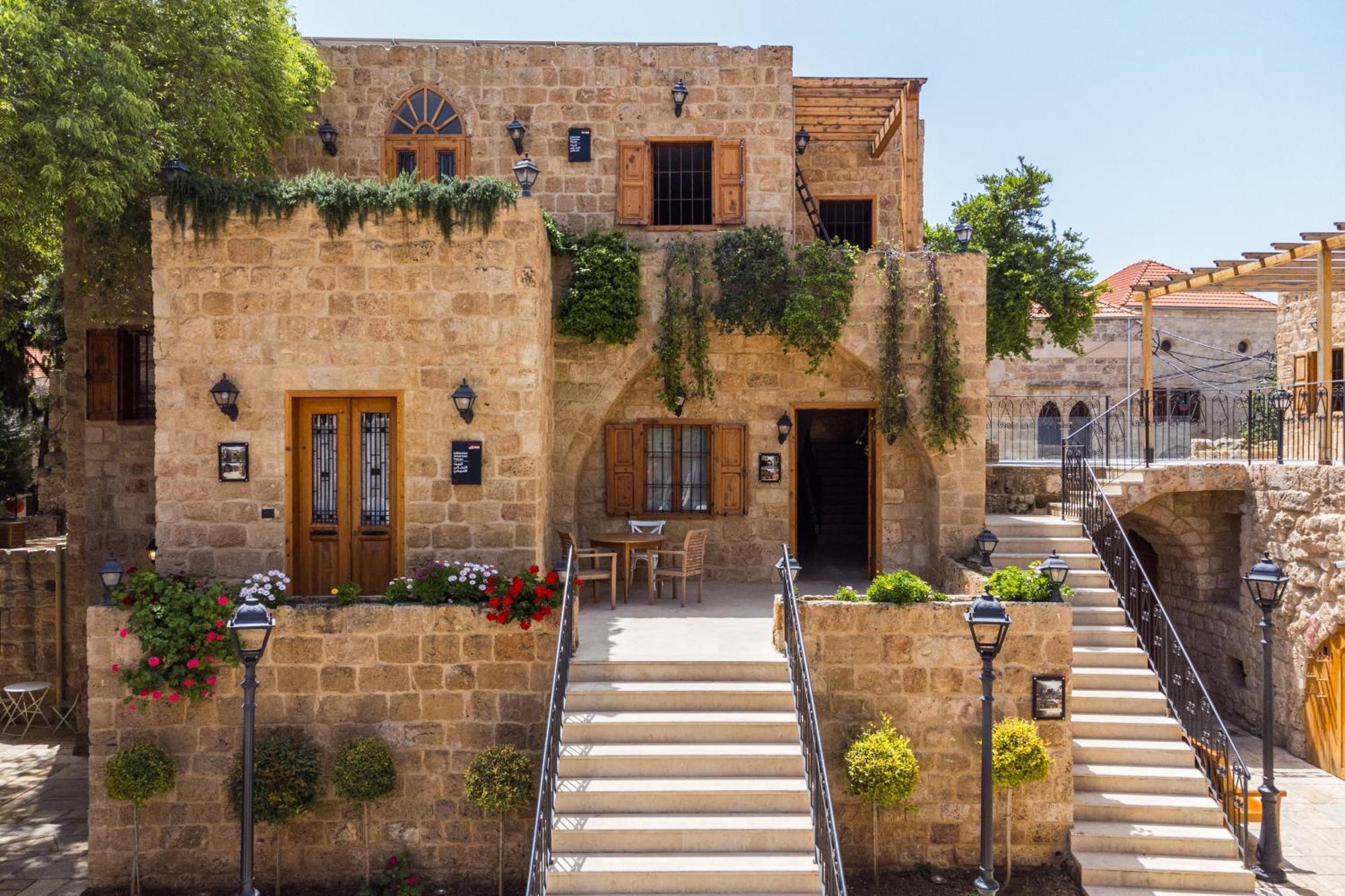 Lebanese Diaspora Village Batroun Exterior photo