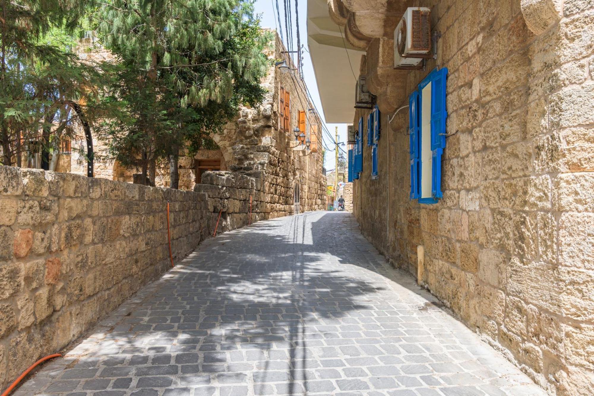 Lebanese Diaspora Village Batroun Exterior photo