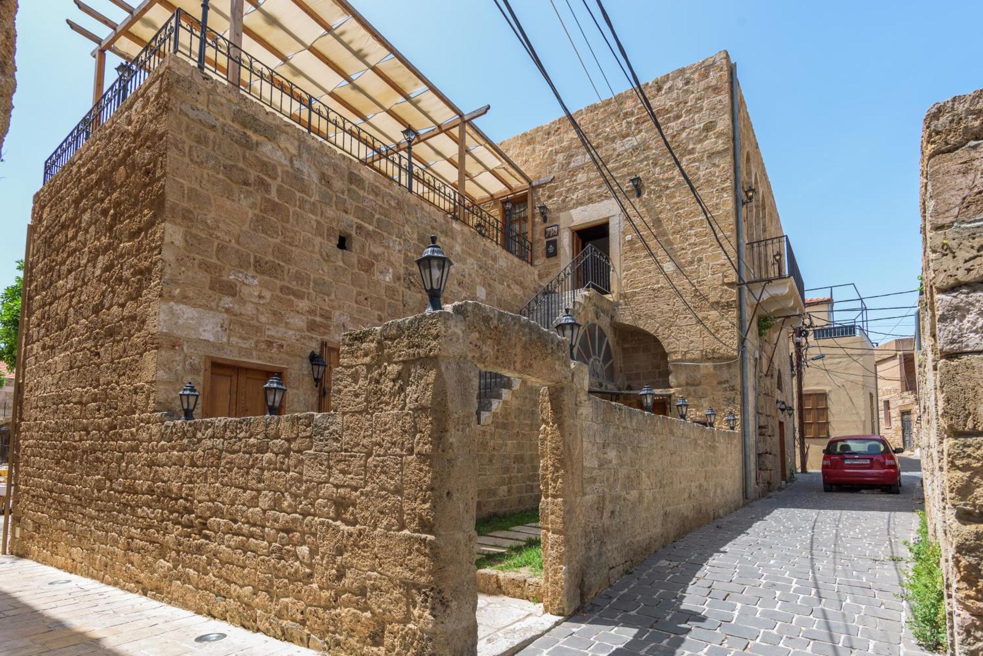 Lebanese Diaspora Village Batroun Exterior photo